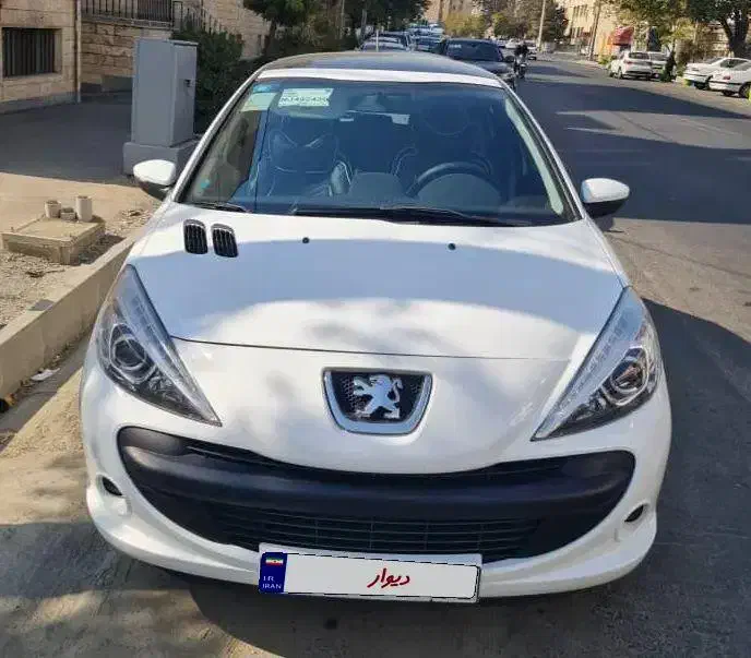 فروش خودرو ۲۰۷|خودرو سواری و وانت|کرمان, |دیوار