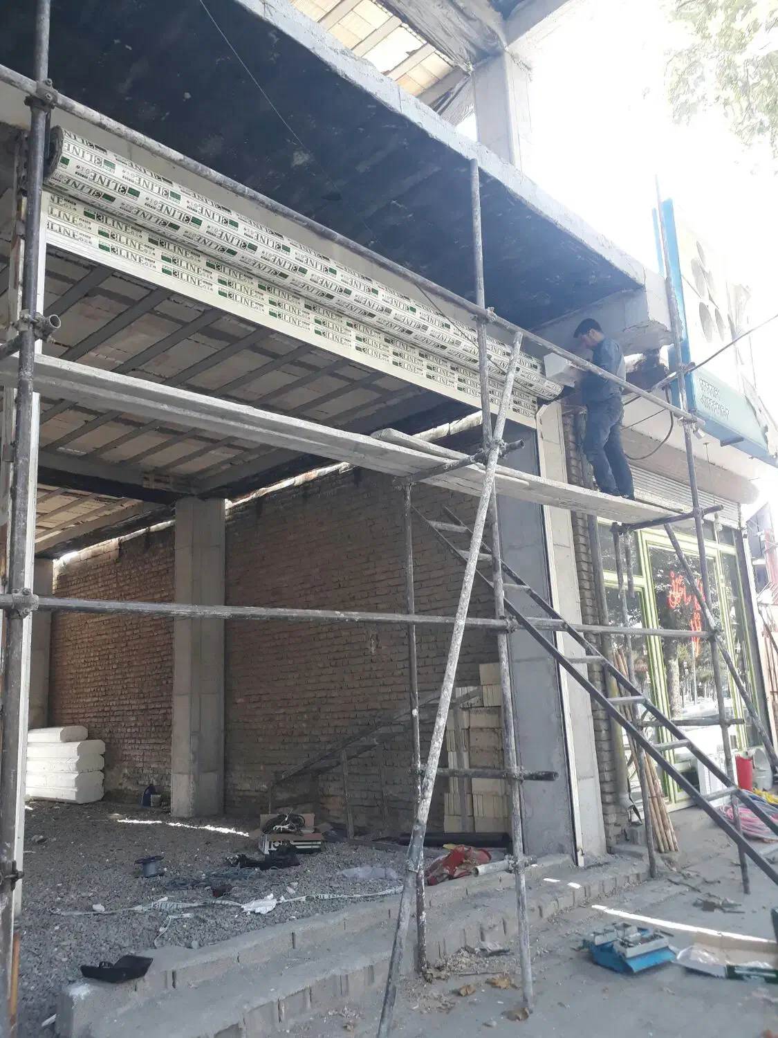 کرکره برقی ومعمولی(نقدواقساط۴و۶و۸ماهه)|خدمات پیشه و مهارت|سلماس, |دیوار