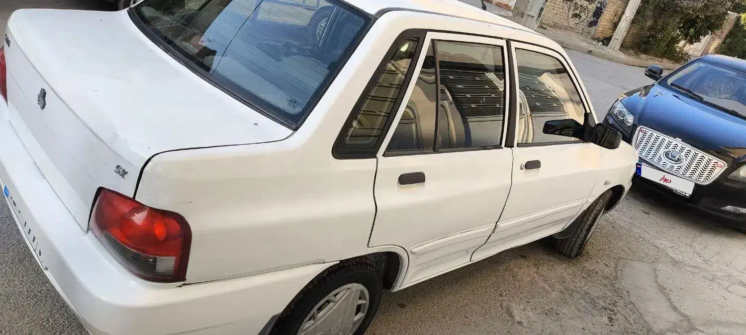 پراید 132 مدل 1390|خودرو سواری و وانت|مرودشت, فاز دوم شهرک فرهنگیان|دیوار