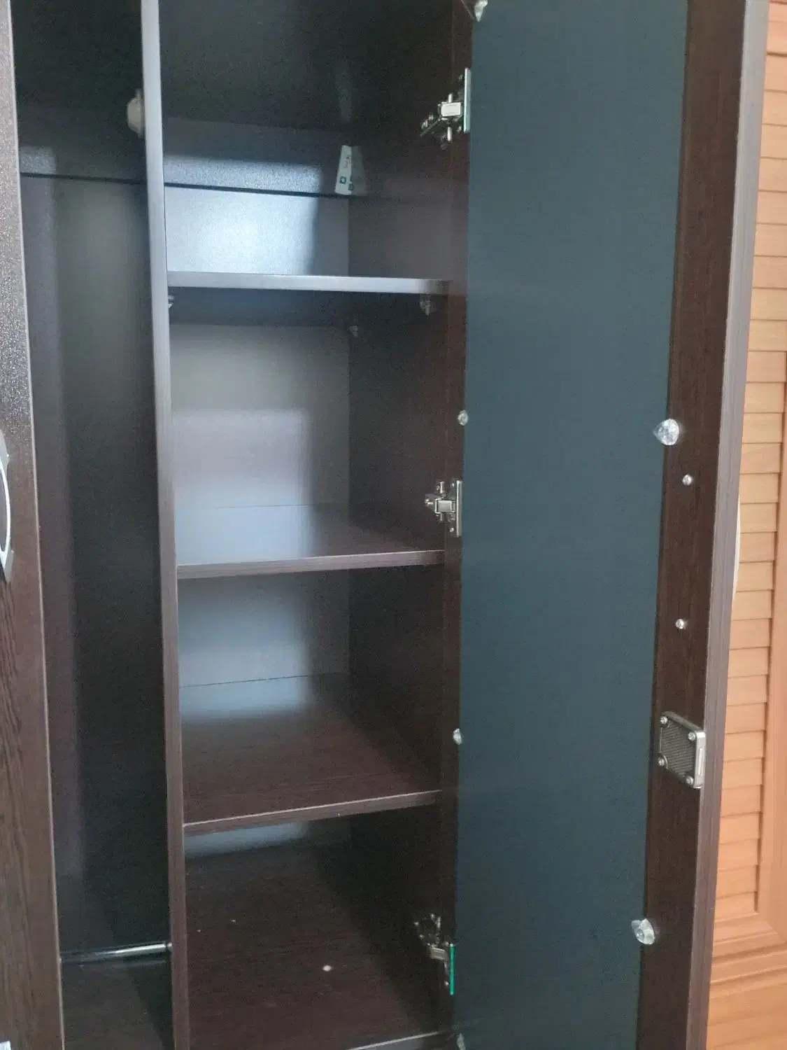 کمد سه تیکه آینه دار|جاکفشی، کمد، دراور|تهران, ایرانشهر|دیوار