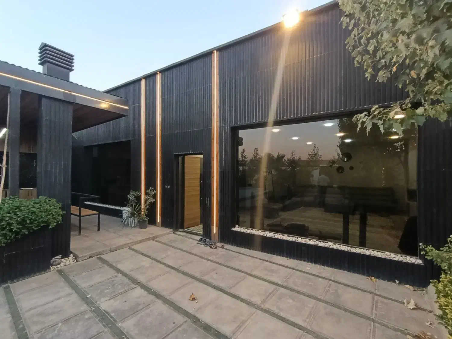 باغ ویلا شهرک شخصی فروش فوری|فروش خانه و ویلا|رامجین, |دیوار