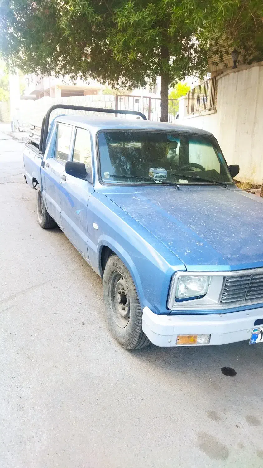 فروش مزدا 2000 مدل 90|خودرو سواری و وانت|بندرعباس, |دیوار