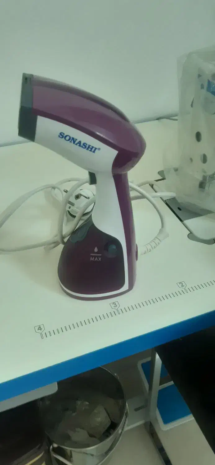 اتوبخار دستی|اتو و لوازم اتو|فردیس, شهرک ناز|دیوار