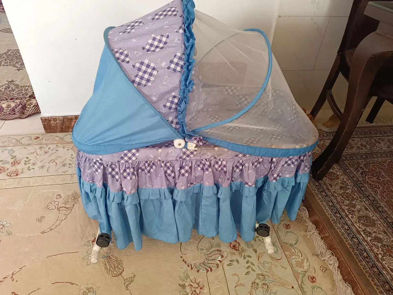 گهواره|اسباب و اثاث بچه|شاهین‌شهر, شیخ بهایی|دیوار