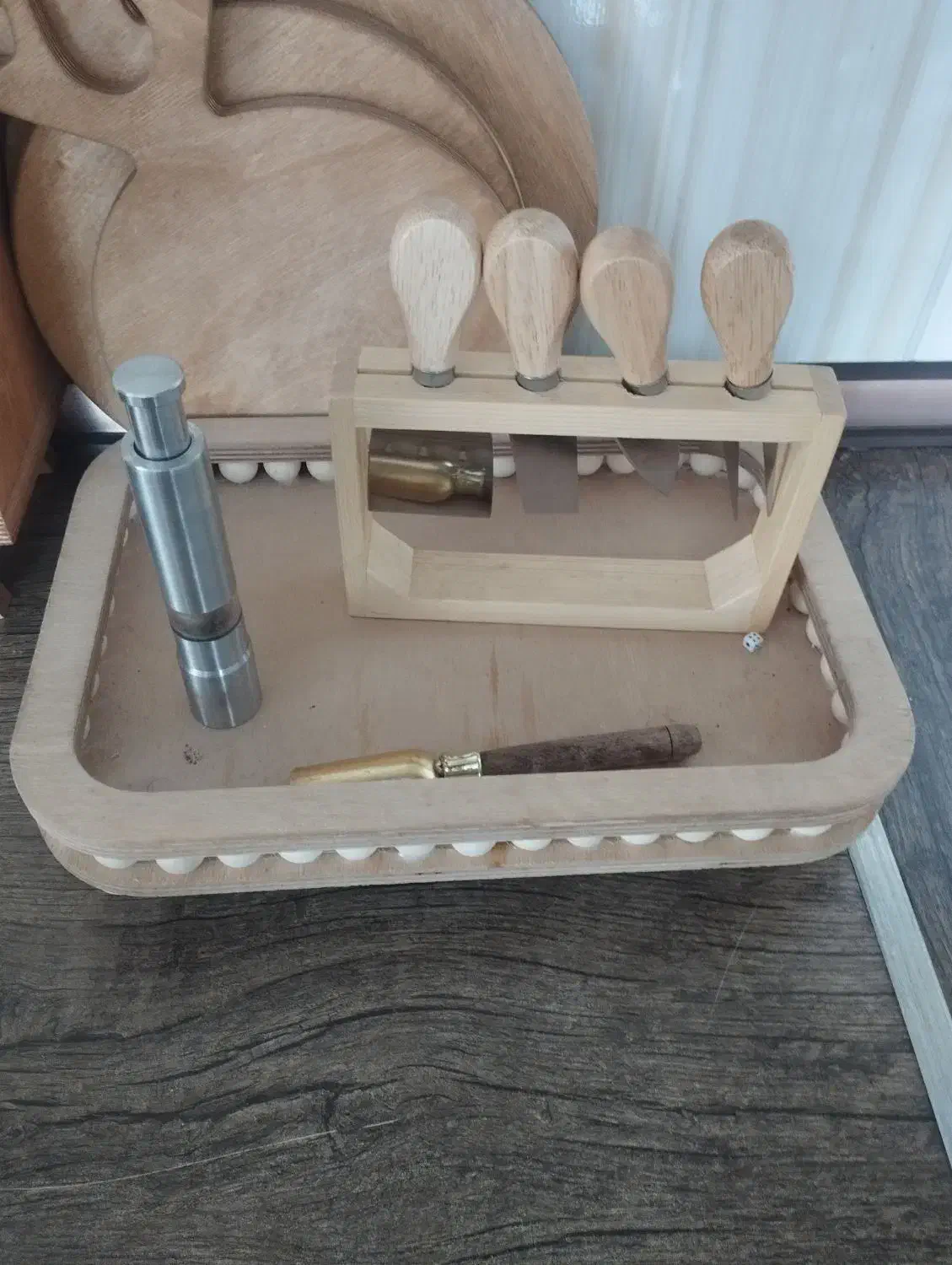 وسایل چوبی|ظروف سرو و پذیرایی|سنندج, |دیوار