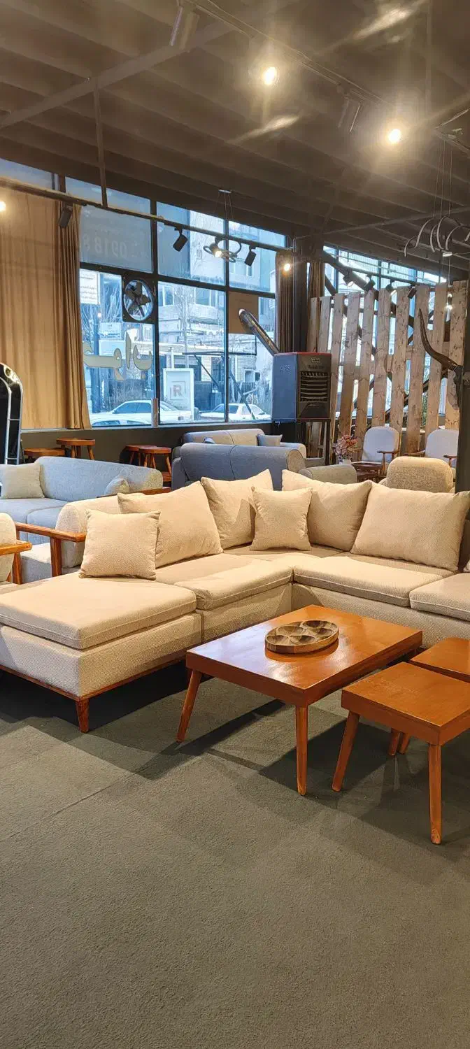 مبل سیروان|مبلمان خانگی و میز عسلی|سنندج, |دیوار