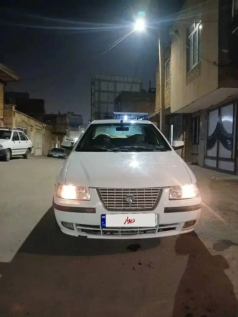 سمندموتور ملی‌ مدل۹۰|خودرو سواری و وانت|تبریز, |دیوار