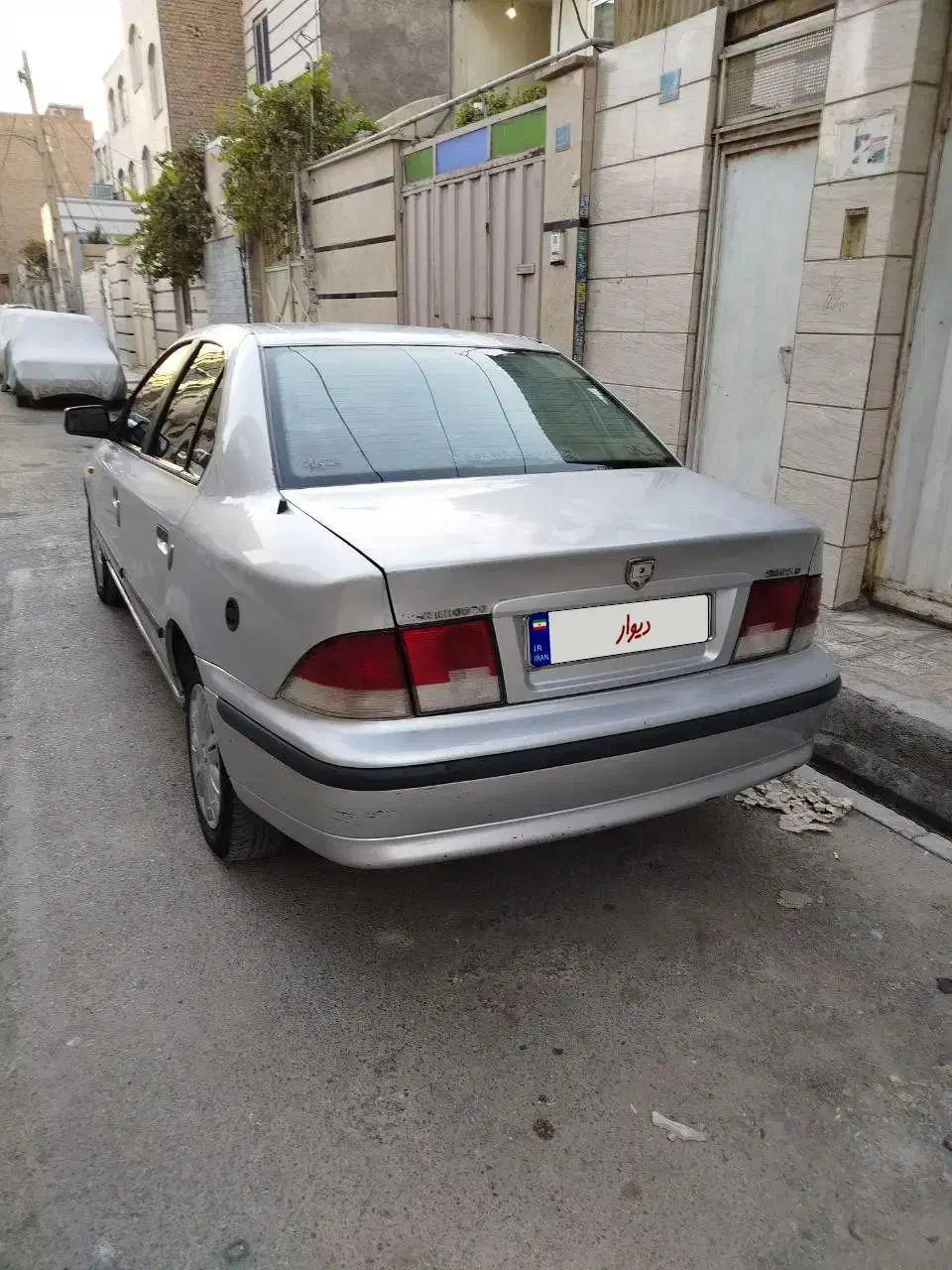 سمند مدل ۸۵|خودرو سواری و وانت|بهارستان, |دیوار