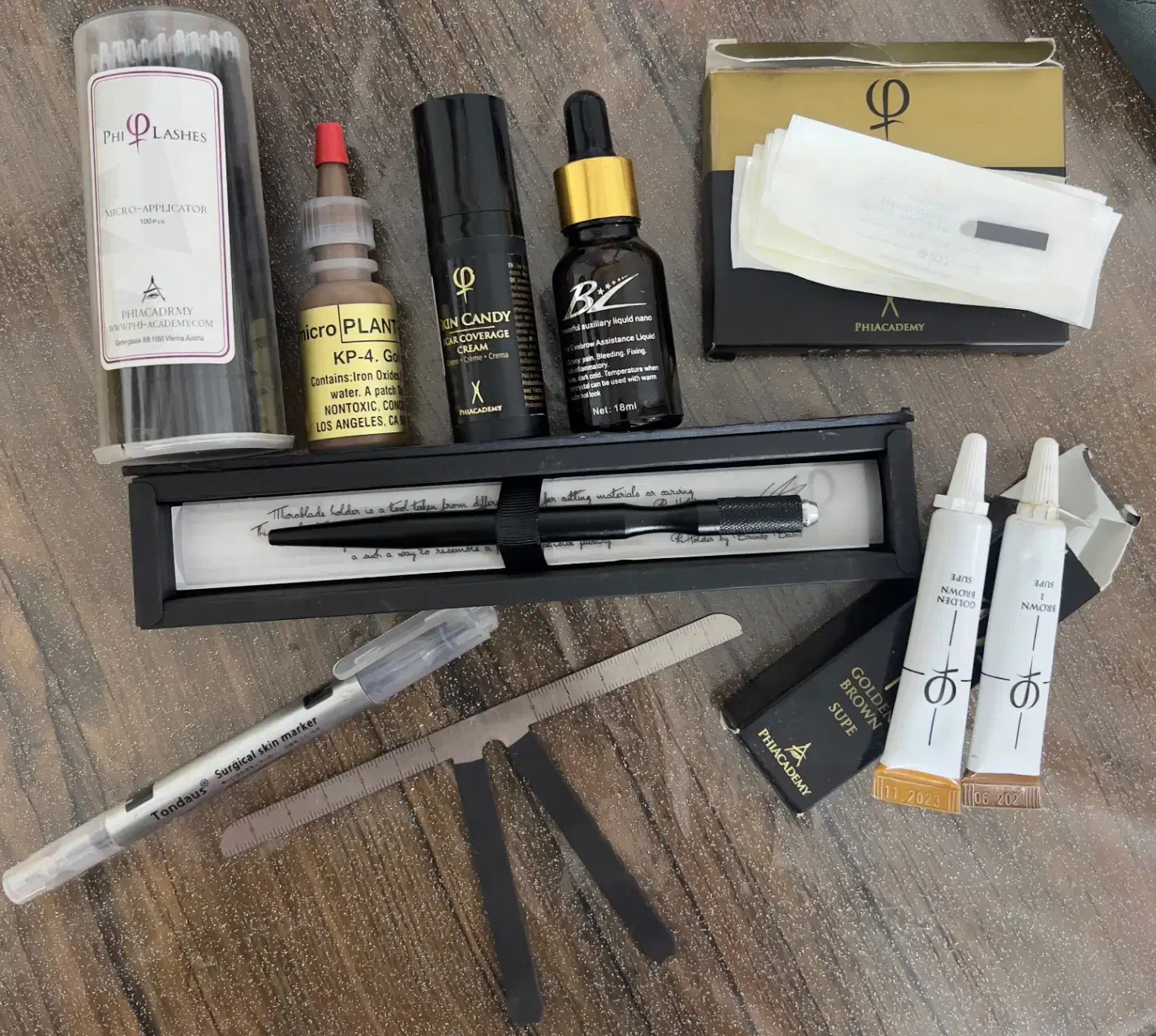 فروش وسایل میکروبلیدینگ|آرایشی، بهداشتی، درمانی|تنکابن, |دیوار