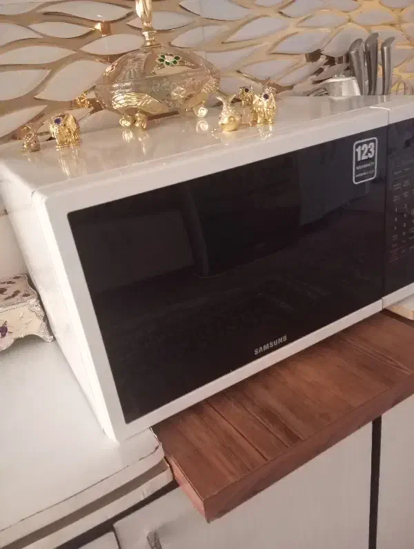 ماکروفرSAMSUNG|اجاق گاز و لوازم برقی پختوپز|طرقبه, |دیوار