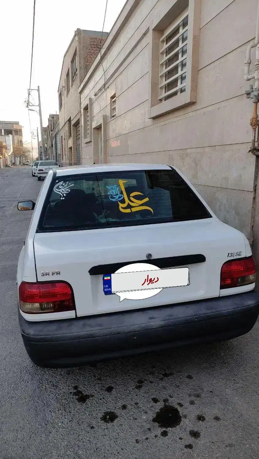 پراید ۱۳۱ مدل ۹۳|خودرو سواری و وانت|کرمان, |دیوار