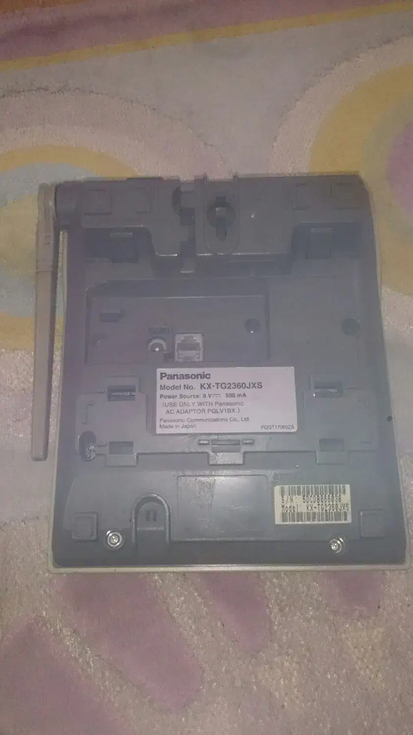 تلفن بیسیم|تلفن رومیزی|تهران, سلیمانی|دیوار