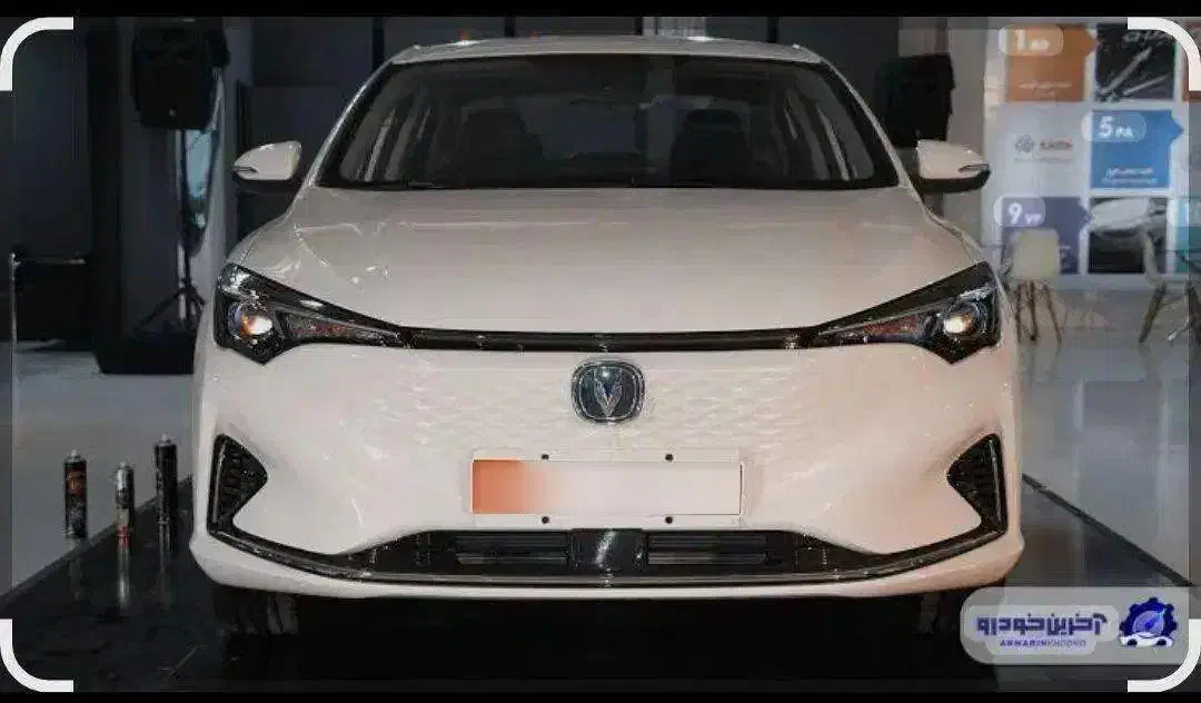 چانگان برقی ایدو ev460|خودرو سواری و وانت|تهران, نازی‌آباد|دیوار