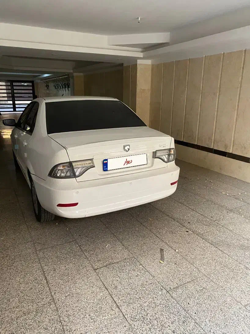 سورن پلاسEF7|خودرو سواری و وانت|تهران, جمال‌زاده|دیوار