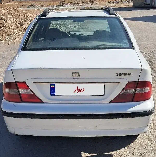 سمندSE ۱۳۹۰|خودرو سواری و وانت|شیراز, شهرک مهرگان|دیوار