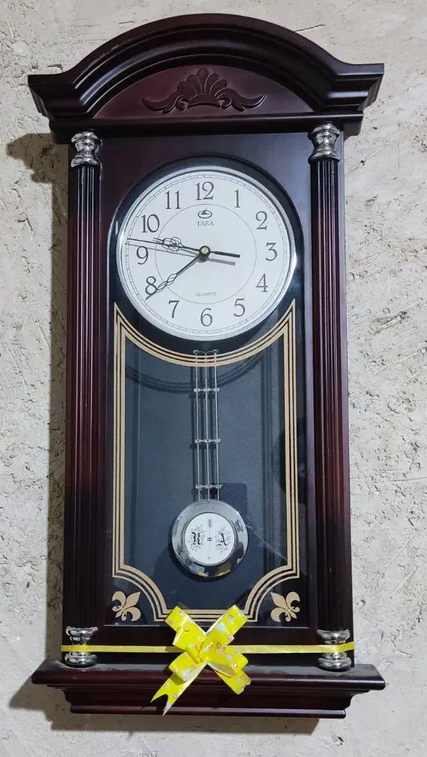 ساعت|ساعت دیواری و تزئینی|یاسوج, |دیوار