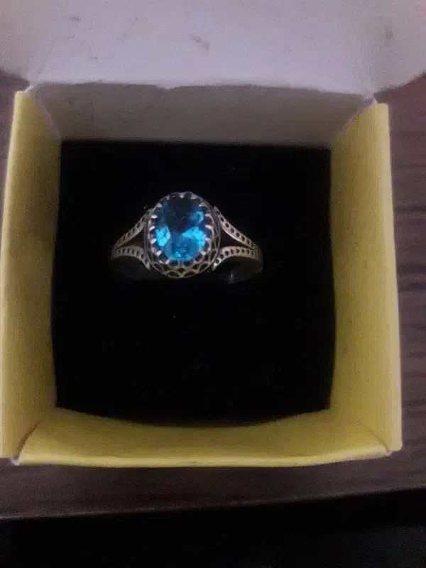 انگشتر نقره خواص|جواهرات|تهران, شادآباد|دیوار