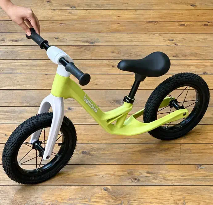 دوچرخه تعادلی یا بالانس|دوچرخه، اسکیت، اسکوتر|قشم, |دیوار