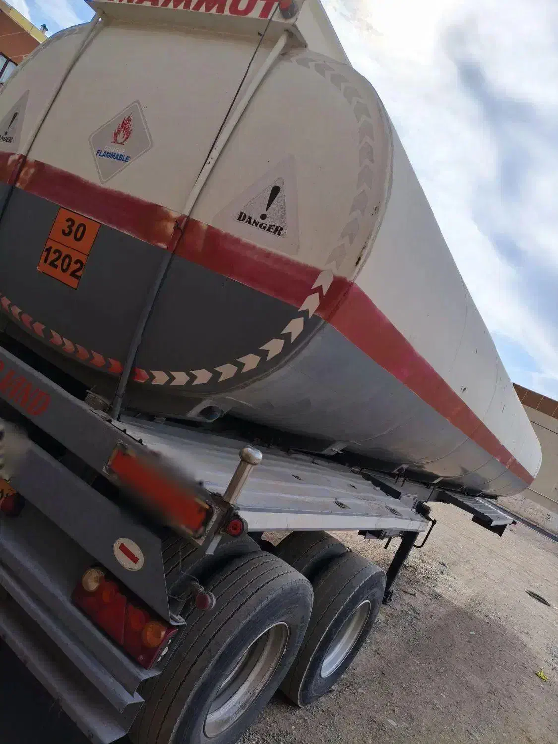 تانکر|خودرو سنگین|بیرجند, |دیوار