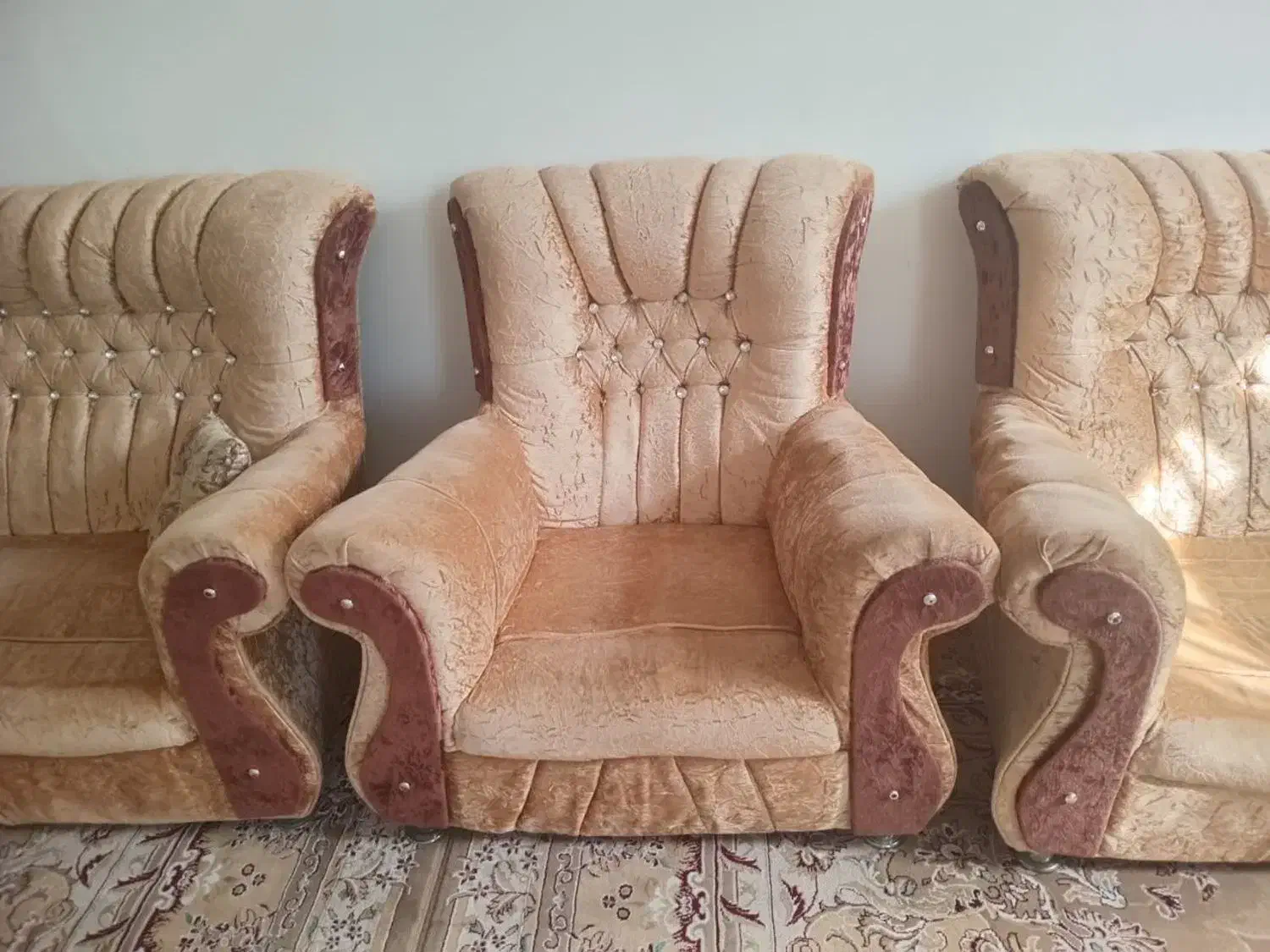 مبل لوازم خانگی|مبلمان خانگی و میز عسلی|آزادشهر, |دیوار