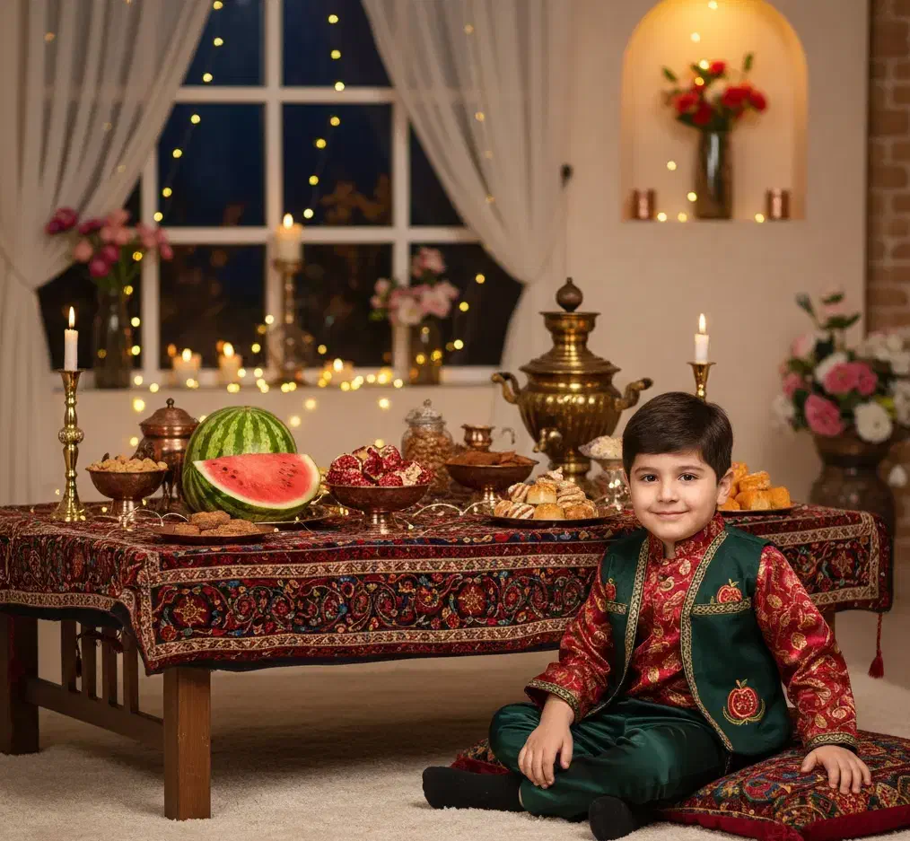 هدیه شب یلدا|تابلو، نقاشی، عکس|کرمان, |دیوار