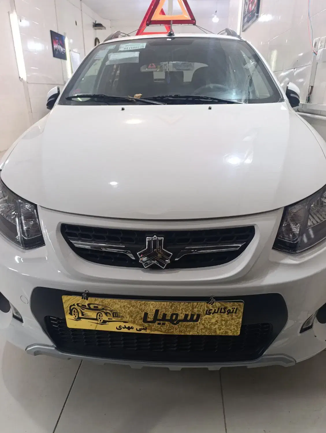 کوئیک 402 اتومات|خودرو سواری و وانت|شهرکرد, |دیوار