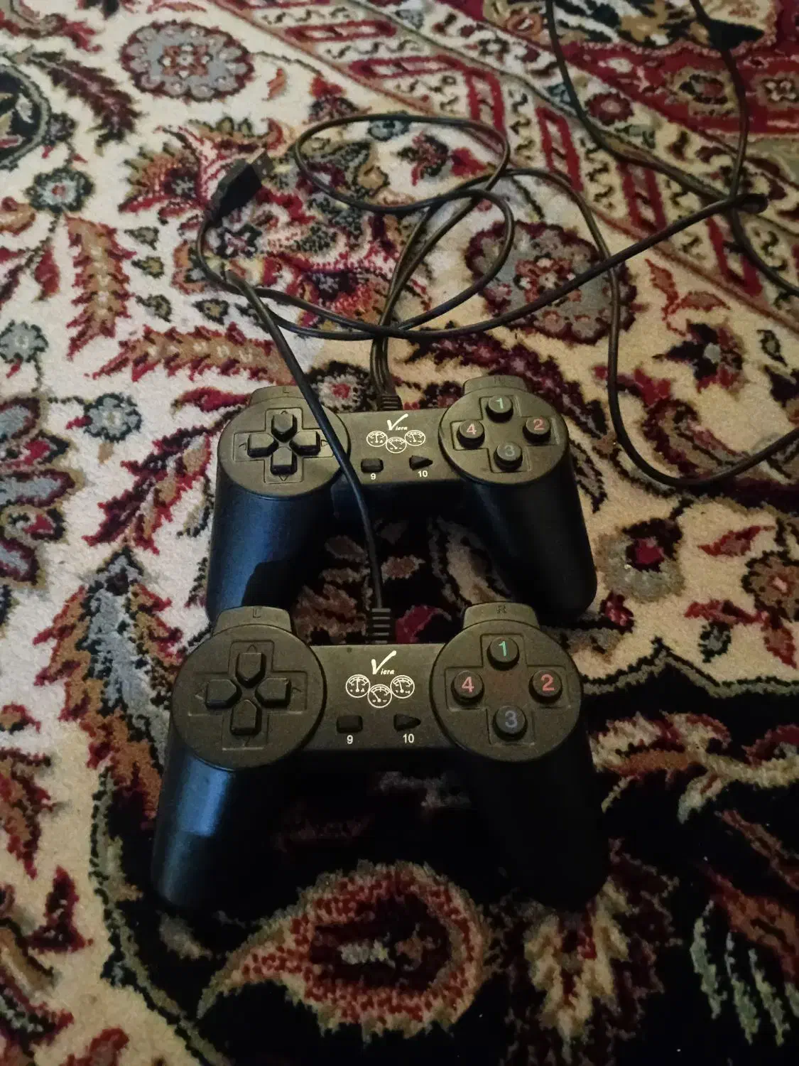 دسته کامپیوتر|کنسول، بازی ویدئویی و آنلاین|اهواز, کوی ترابری|دیوار