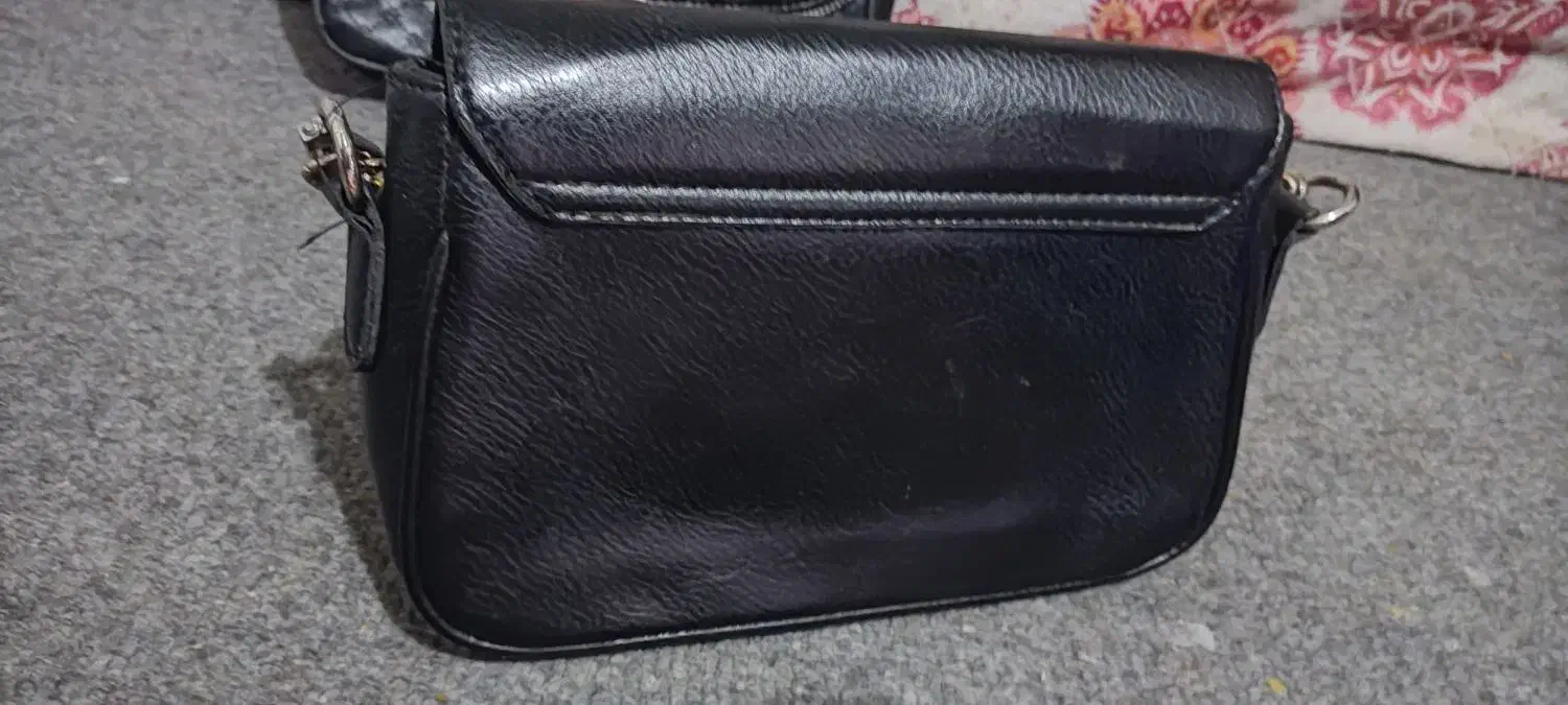 کیف دستی بند زنجیری|کیف، کفش، کمربند|شیراز, بازار|دیوار