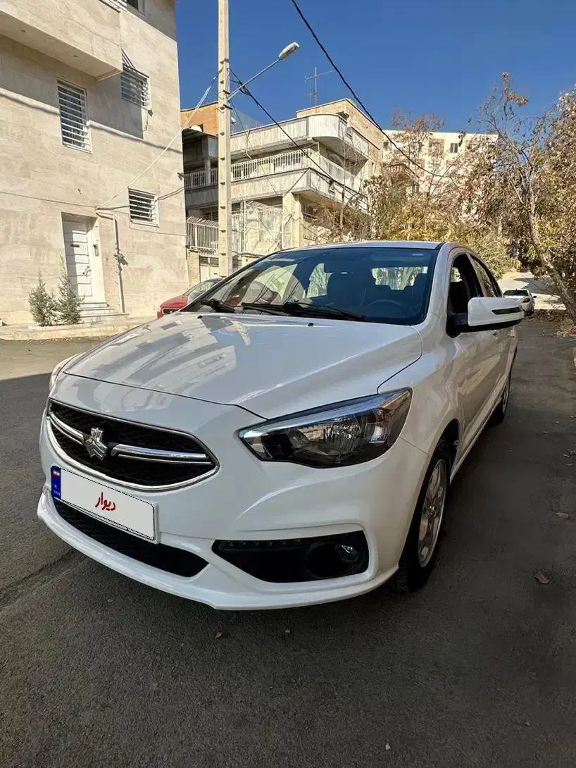 شاهین اتومات مدل ۱۴۰۲|خودرو سواری و وانت|سنندج, |دیوار