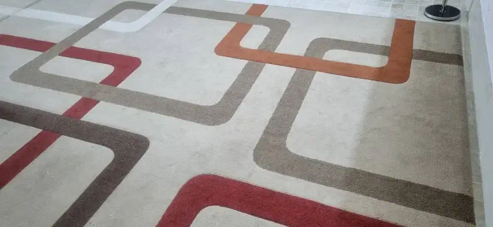 فرش|فرش|قم, حنیف نژاد|دیوار