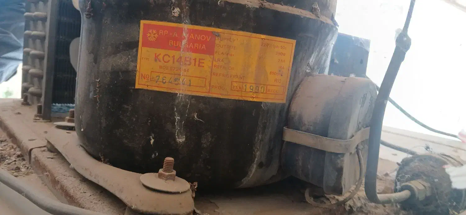 یخچال چهاردرب|یخچال و فریزر|بیرجند, |دیوار