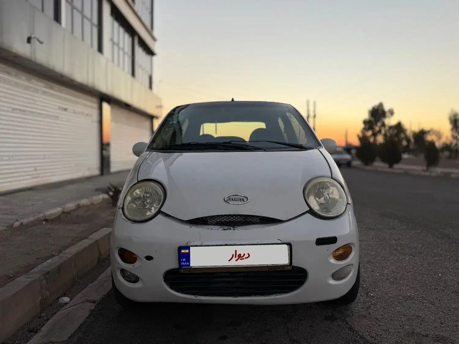 Mvm 110 مدل 91|خودرو سواری و وانت|تهران, صادقیه|دیوار