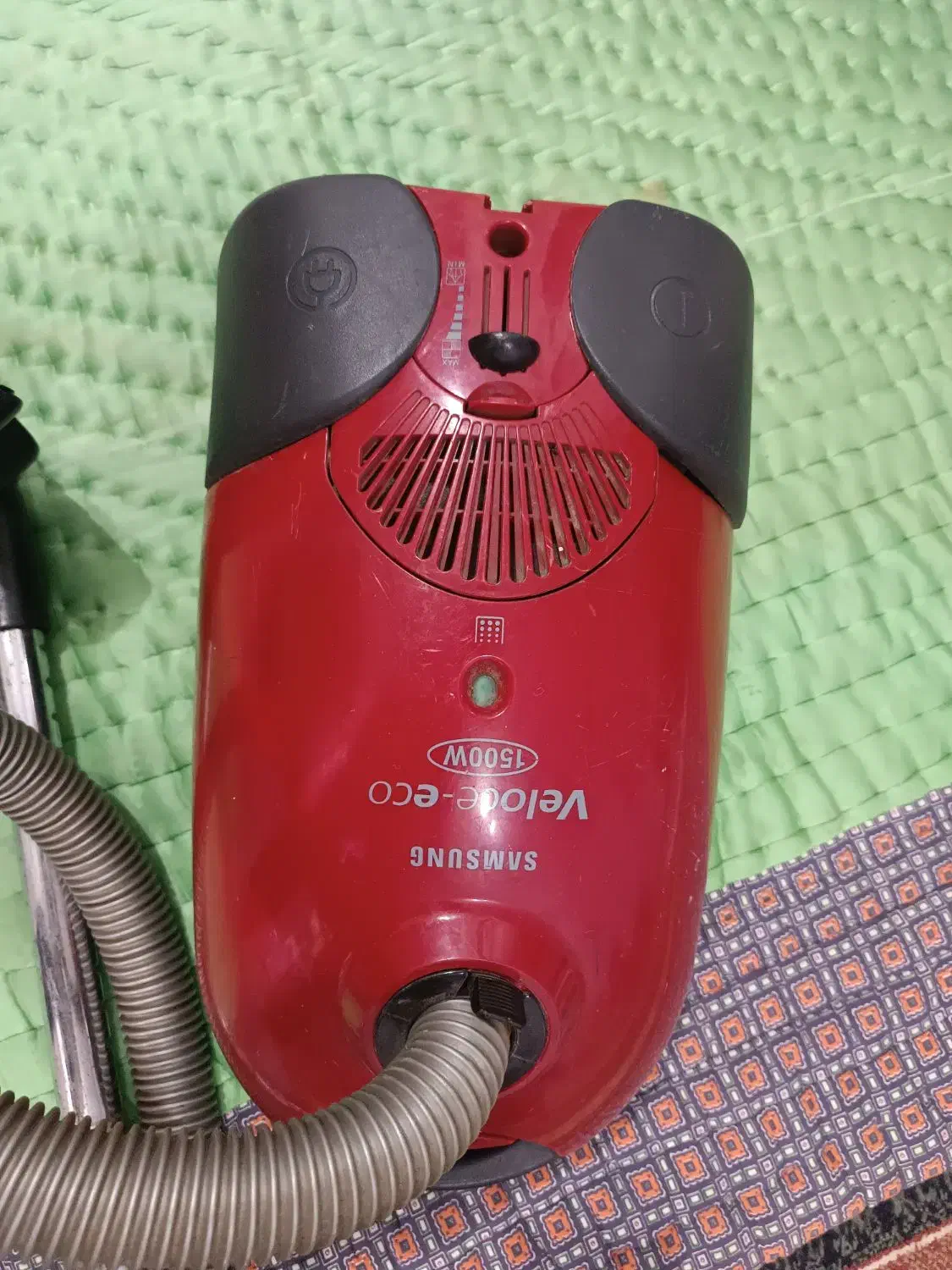 جارو برقی سالم اصل سامسونگ|جاروبرقی، جارو شارژی، بخارشو|تولم شهر, |دیوار