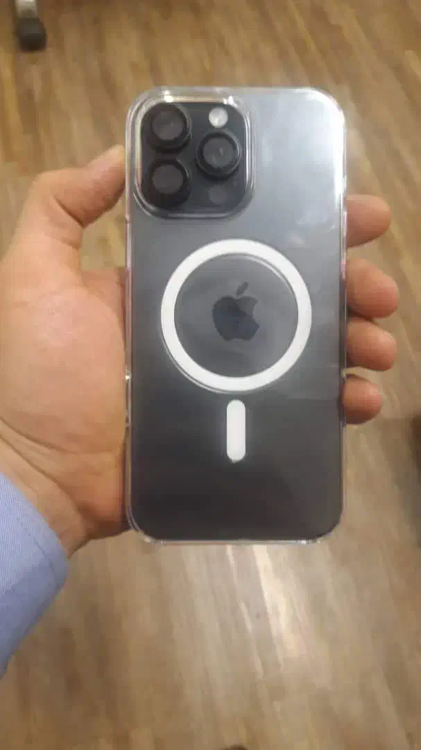 آیفون 16 پرومکس 256 گیگ|موبایل|تهران, گلستان (شهرک راه آهن)|دیوار