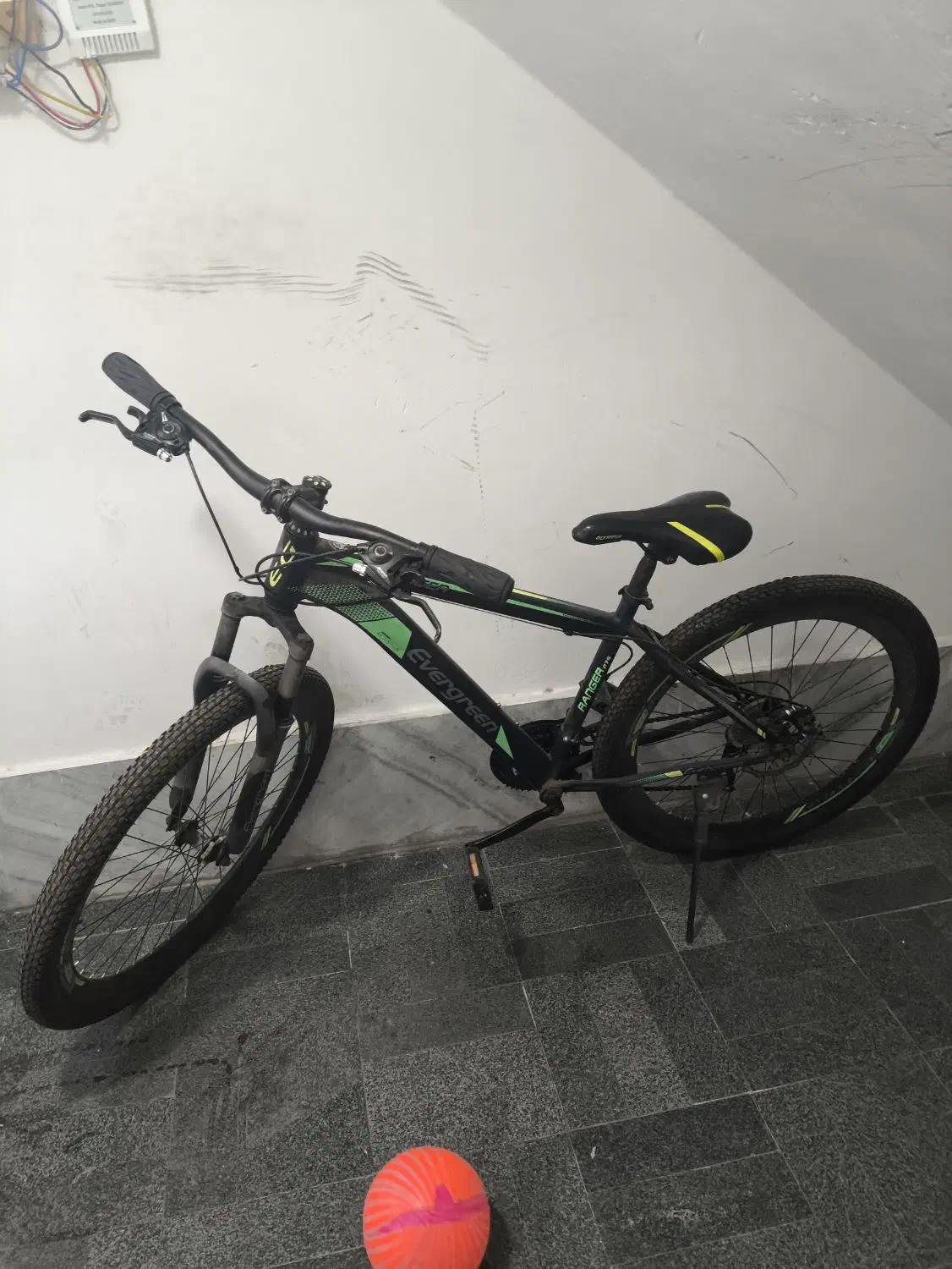 دوچرخه کوهستان 27/5|دوچرخه، اسکیت، اسکوتر|گرمسار, |دیوار