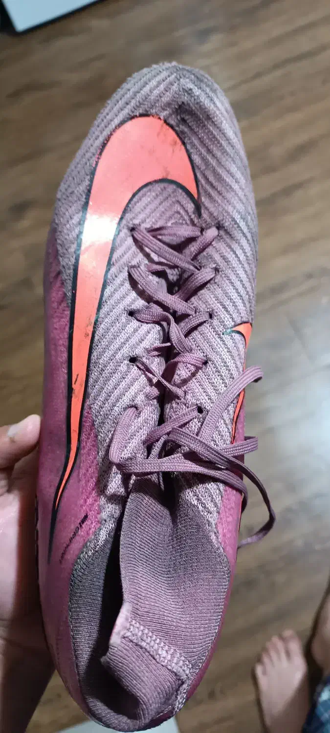 استوک فوتبال اورجینال|کیف، کفش، کمربند|رشت, بلوار گیلان|دیوار