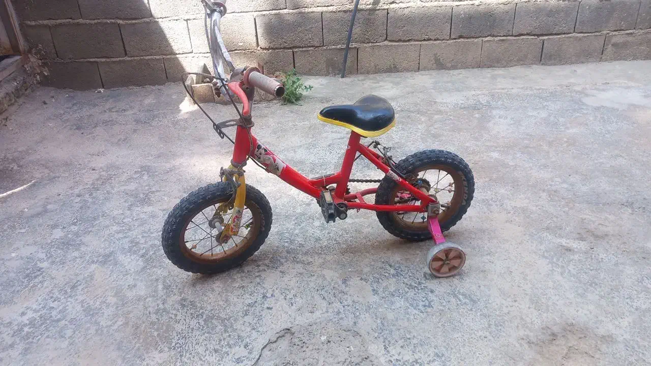 ۱۶ و ۱۲|دوچرخه، اسکیت، اسکوتر|بجنورد, |دیوار