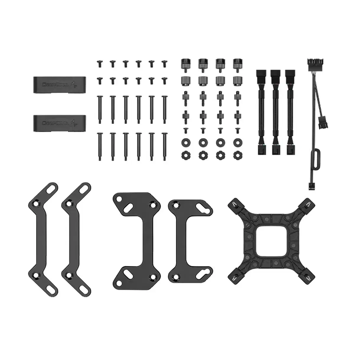 خنک کننده آبی پردازنده Deep Cool LT720 Black|قطعات و لوازم جانبی رایانه|شیراز, ملاصدرا|دیوار