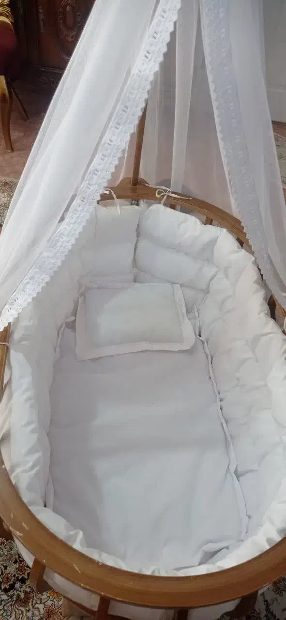 گهواره نو نو|تخت و سرویس خواب|بروجرد, |دیوار