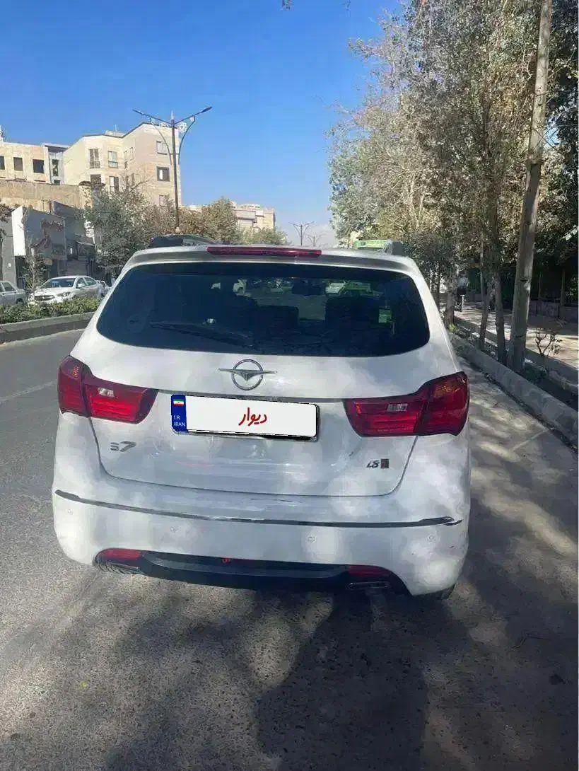 فروش هایما s7|خودرو سواری و وانت|تهران, پونک|دیوار
