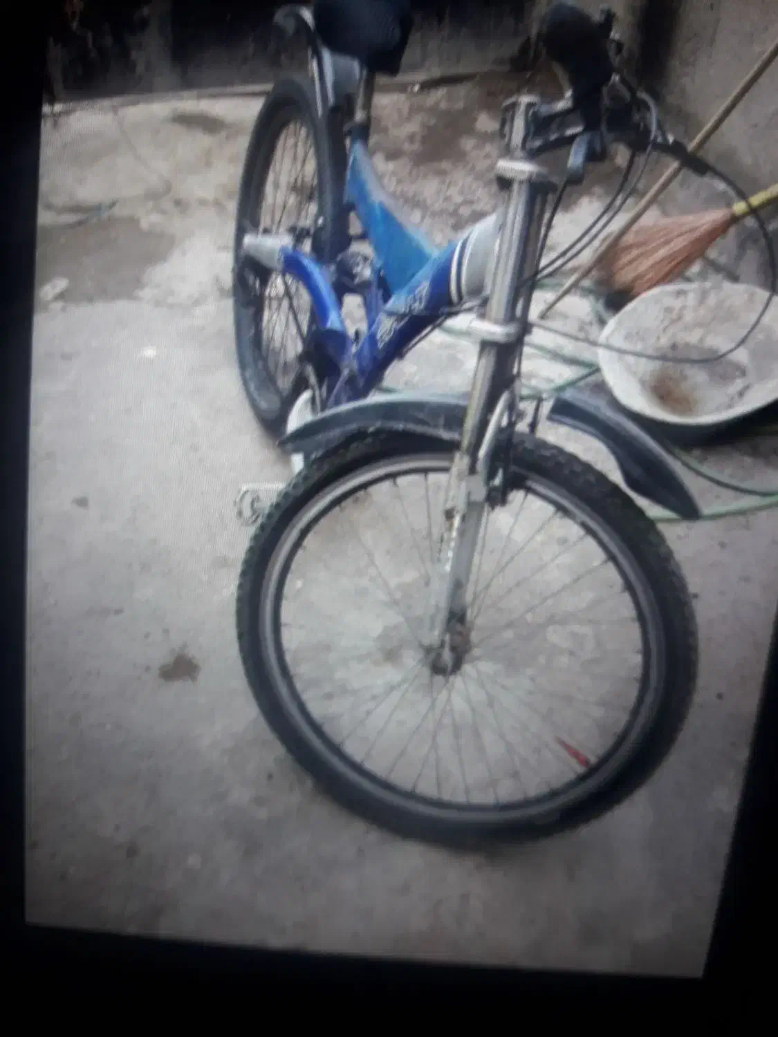 دوچرخه ۲۶|دوچرخه، اسکیت، اسکوتر|باسمنج, |دیوار