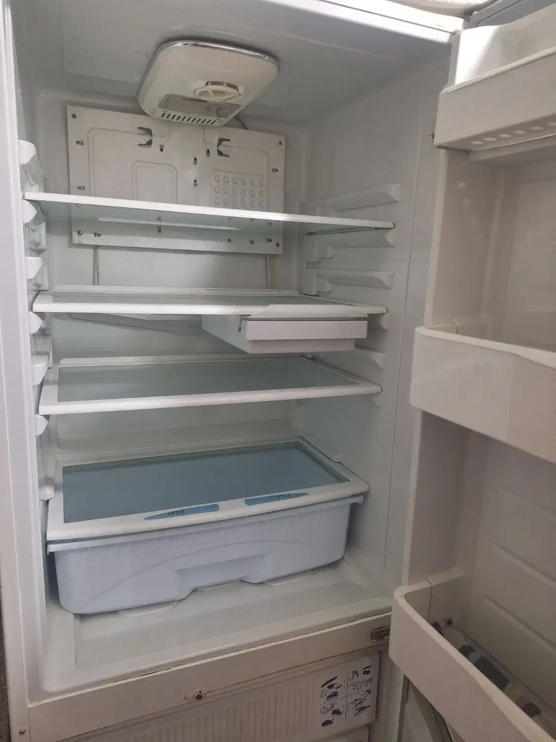 یخچال فریزر یخساران|یخچال و فریزر|اراک, |دیوار