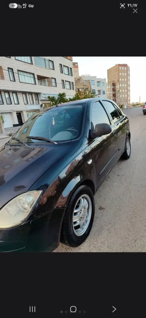 تیبا 2|خودرو سواری و وانت|اردبیل, |دیوار