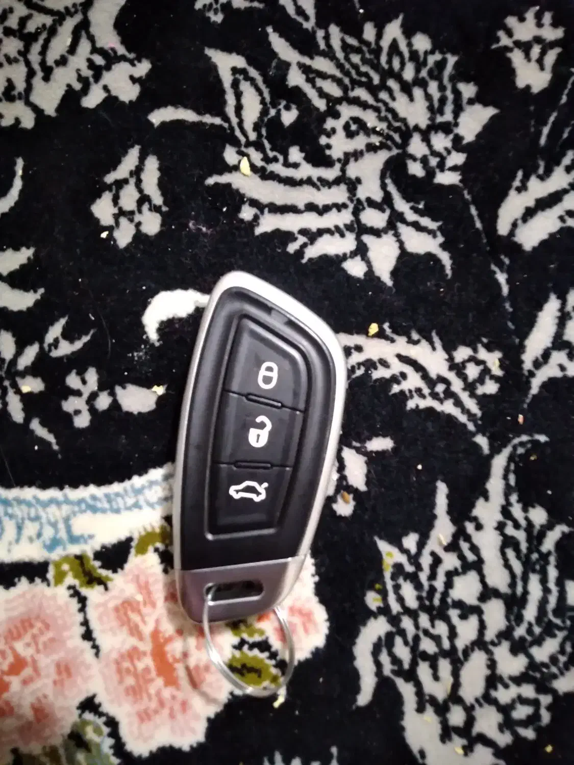 گمشده|اشیا|شاهینشهر, فردوسی|دیوار