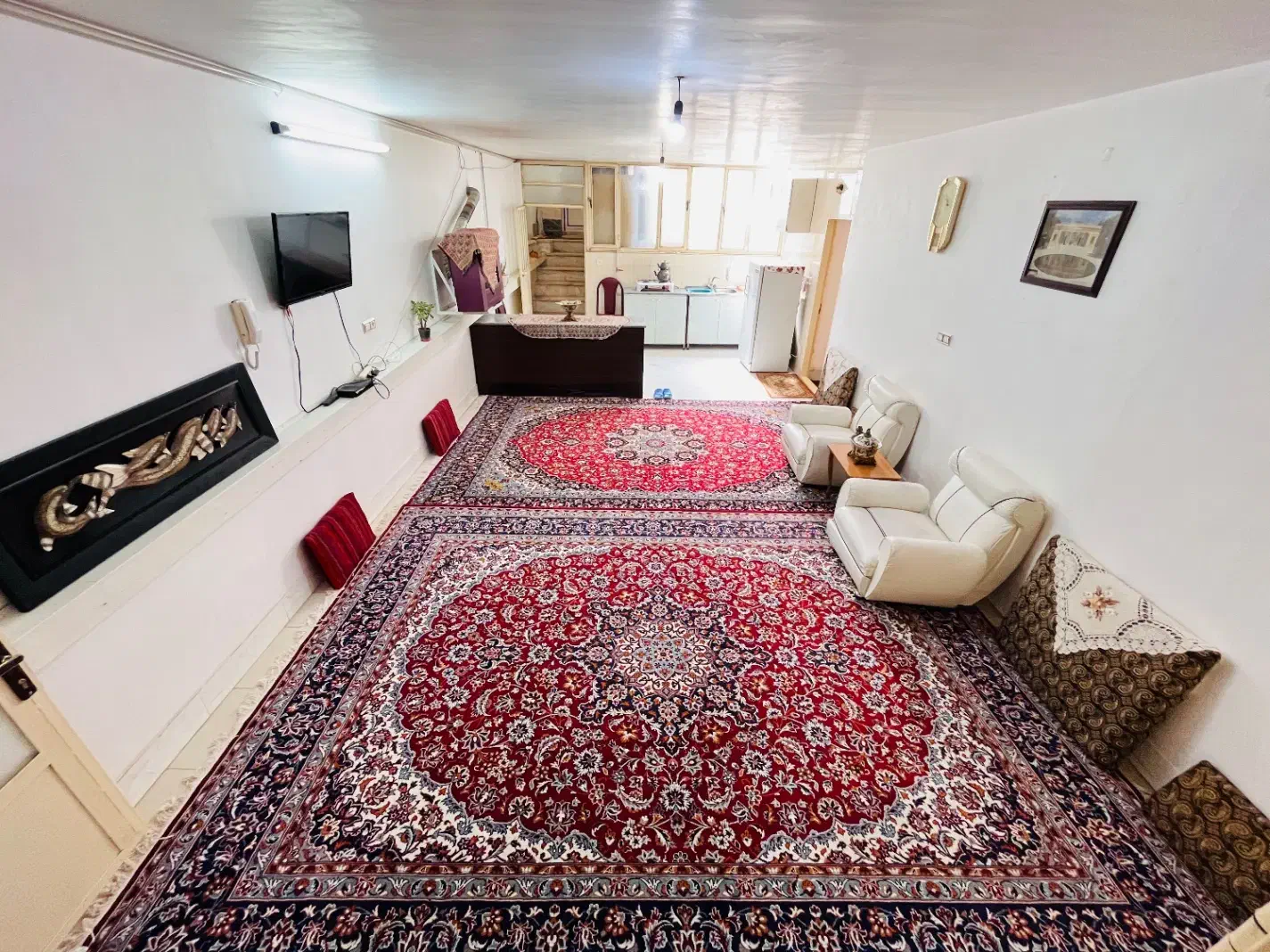 اجاره کوتاه مدت/ روزانه / هفتگی / سوییت|اجارهٔ کوتاهمدت آپارتمان و سوئیت|مهدی شهر, |دیوار