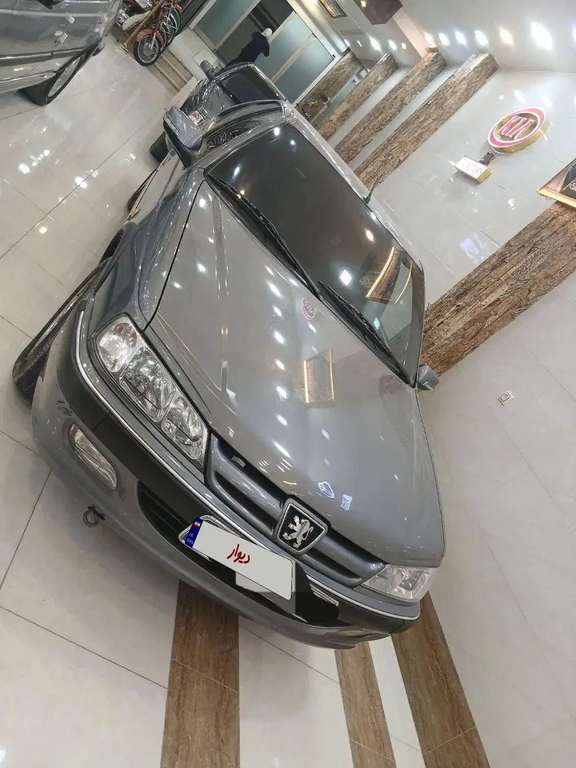 پارس سال ۱۴۰۰ سیمی|خودرو سواری و وانت|نجف‌آباد, طالقانی|دیوار