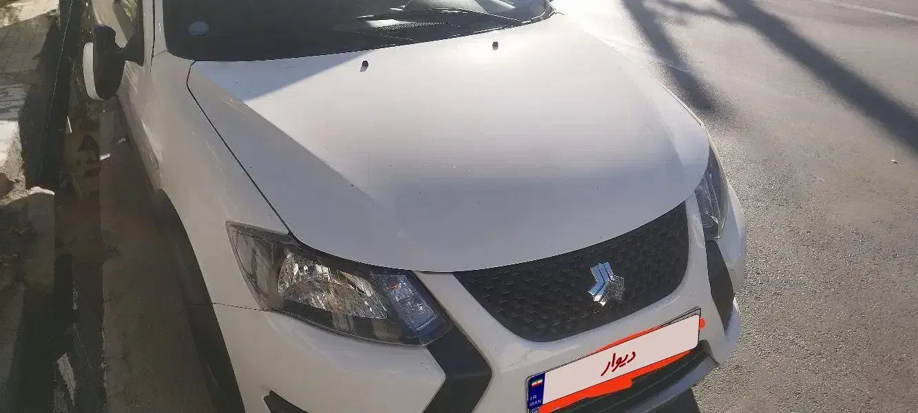 کوییک Rs|خودرو سواری و وانت|گنبد کاووس, |دیوار