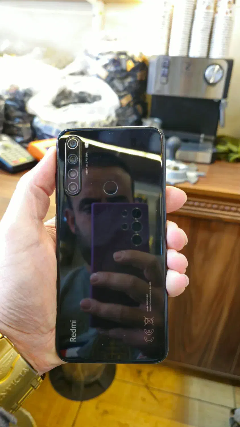 شیامی نوت 8|موبایل|همدان, |دیوار