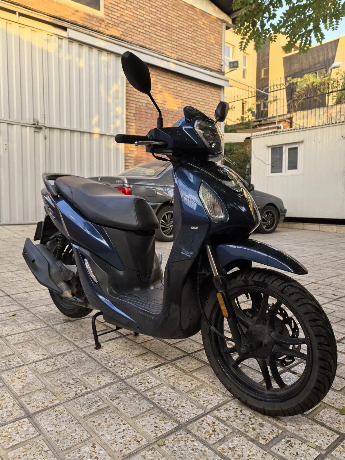 موتور SYM SF180|موتورسیکلت|تهران, اتحاد|دیوار