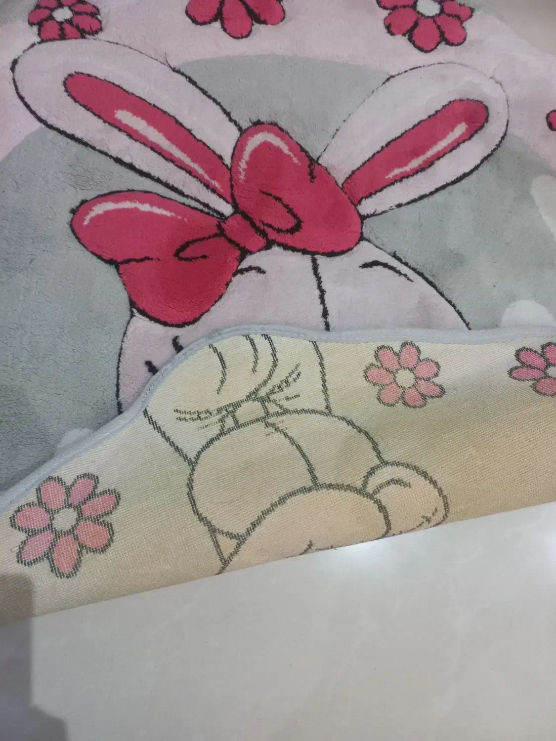 فرش زرباف ۱۰۰ درصد آکرولیک|فرش|تهران, سردارجنگل|دیوار